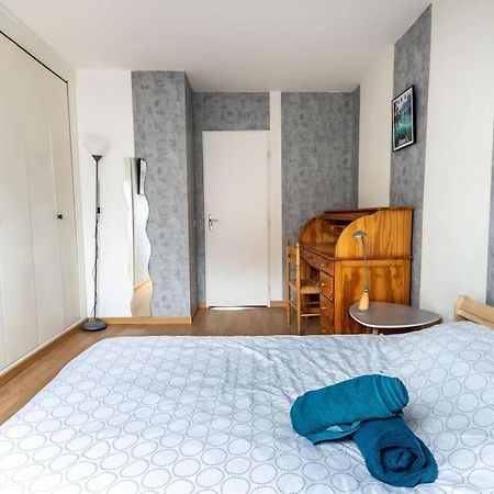 Duplex Cosy Et Contemporain Avec Parking Prive Apartment อาเมียงส์ ภายนอก รูปภาพ
