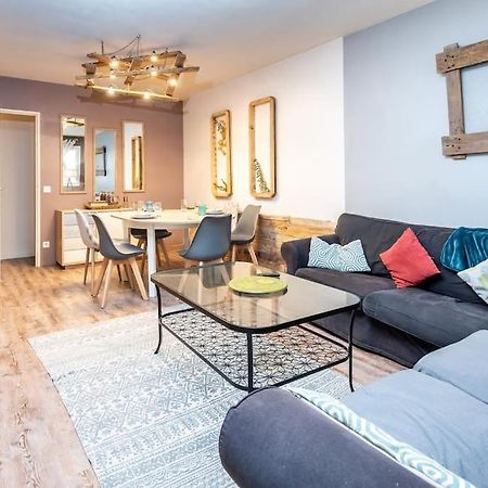 Duplex Cosy Et Contemporain Avec Parking Prive Apartment อาเมียงส์ ภายนอก รูปภาพ