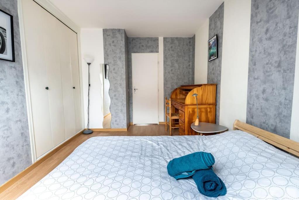 Duplex Cosy Et Contemporain Avec Parking Prive Apartment อาเมียงส์ ภายนอก รูปภาพ